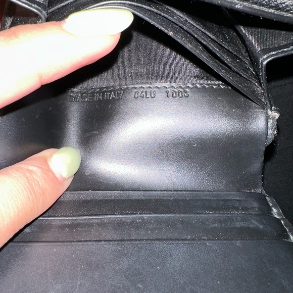 Christian Dior wallet - Picture 6 of 6